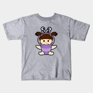 Boo Monsters Inc Kids T-Shirt